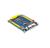 برد توسعه پردازنده STM32F103VET6