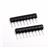 مقاومت اره ای SIP 100OHM 8PIN