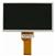 نمایشگر 7 اینچ + تاچ خازنی یو اس بی + درایور + ورودی HDMI و  VGA و AV 