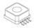 Tire pressure monitoring sensor Temperature Campensated And Caliberated ,Fully Integrated ,Digital Output