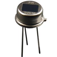 Pyroelectric Infrared  Radial Sensor