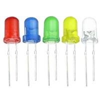 LED 5MMدو رنگ
