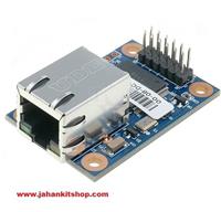 LAN TO SERIAL MODULE