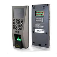دستگاه کنترل دسترسی با اثر انگشت و RFID