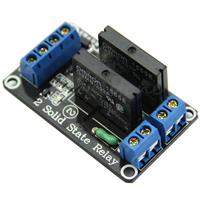 SSR Board 2CH