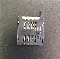 سوکت سیم کارت 6PIN