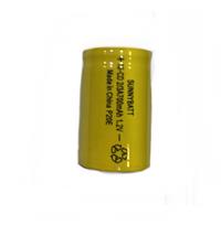 BATTRY 1.2V 2.3 A 700MA NICD