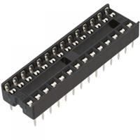 سوکت آی سی 28PIN باریک