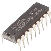 Darlington Transistor Array