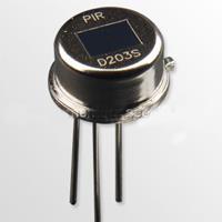 Pyroelectric Infrared  Radial Sensor
