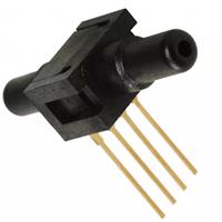 Four-Active Piezoresistive Bridge Bressure Sensors