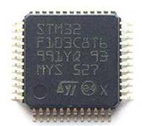STM32F103C8T6 اورجینال