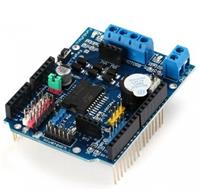 ARDUINO MOTOR SHIELD L298P
