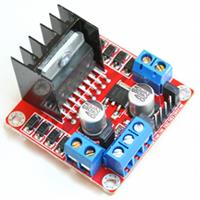 ARDUINO MOTOR DRIVER L298N