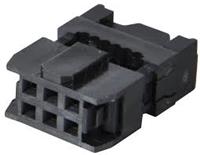  IDC 2*3 کانکتور