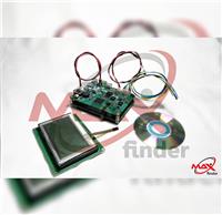 درایور گرادیومتر سوپر سنسور با صفحه لمسی MaxFinder 3D G.T