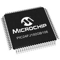 PIC24FJ192GB108 I/PT